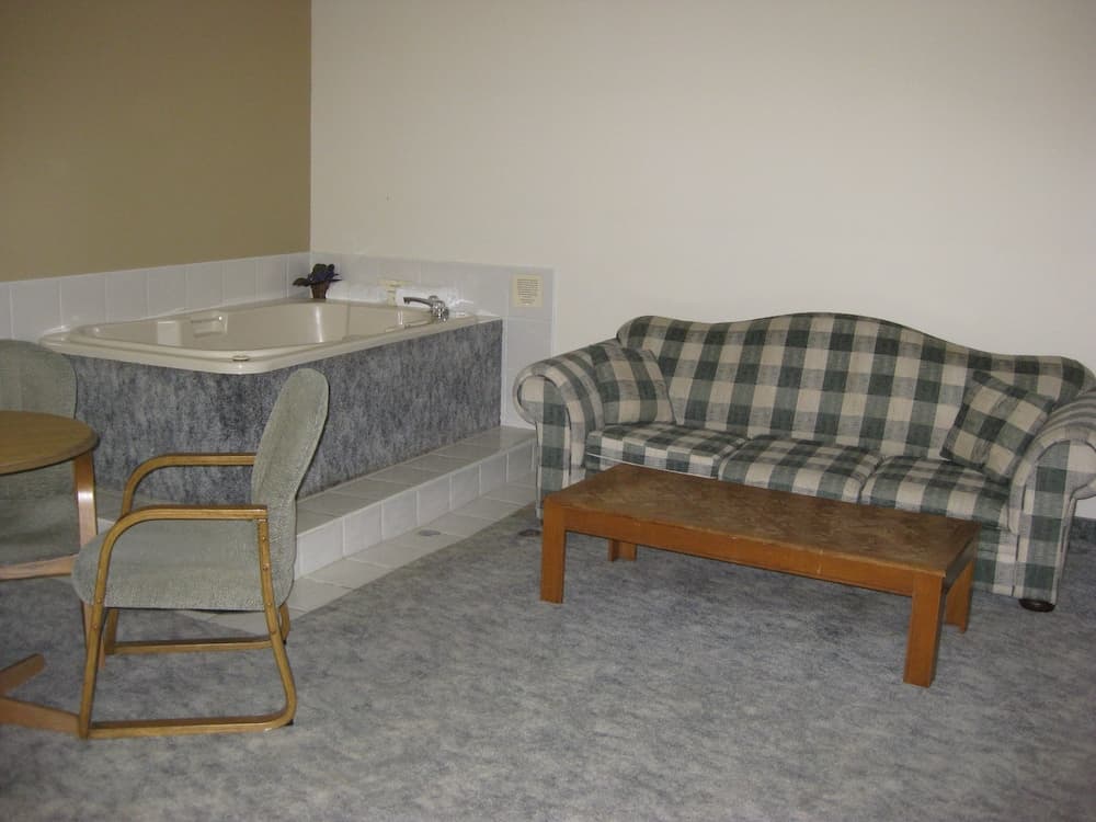 Jetted Tub