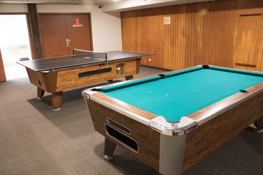 Billiards
