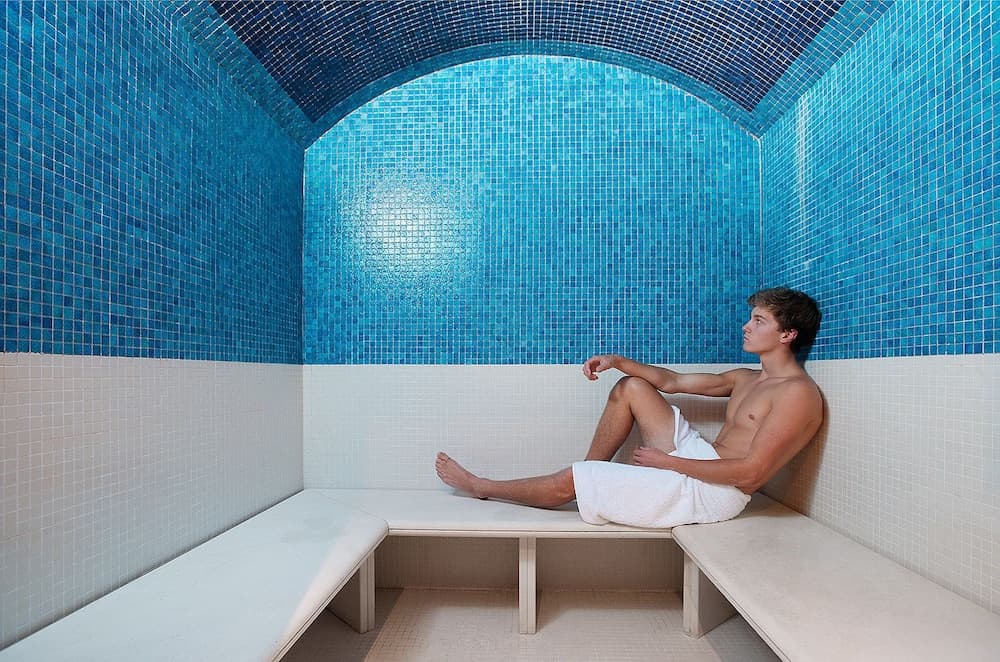 Steam Room
