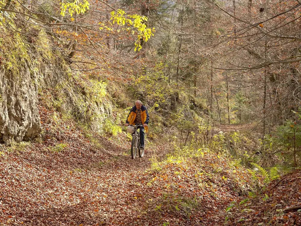 Bicycling