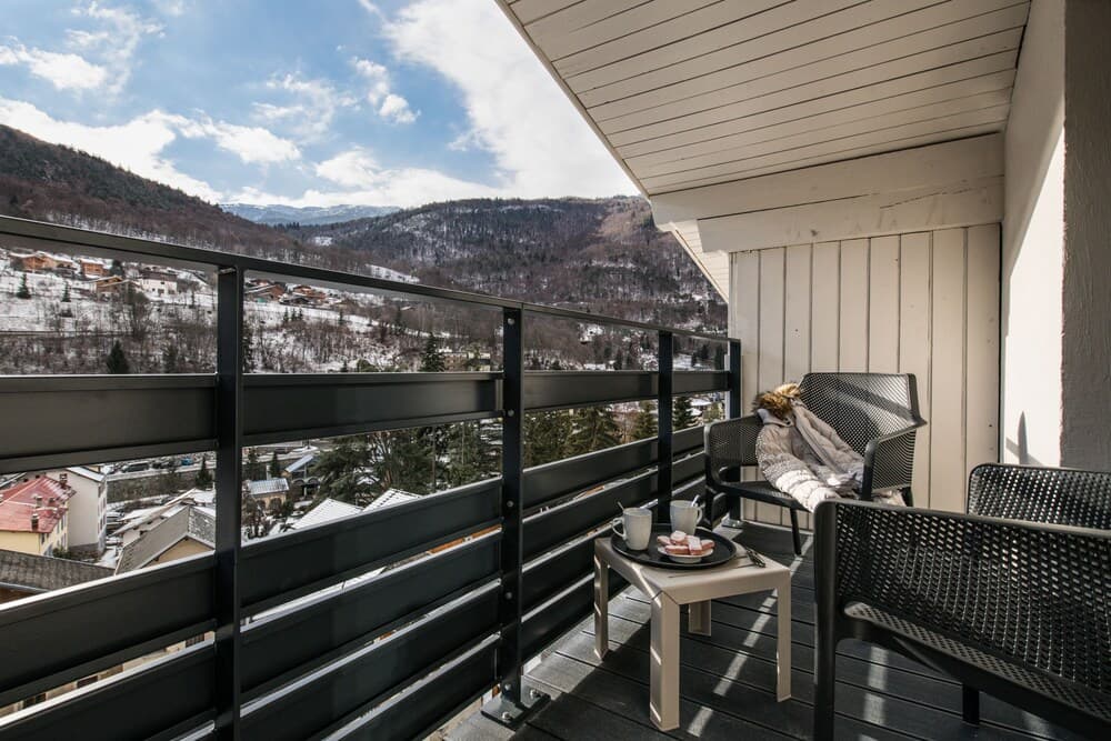 Balcony View