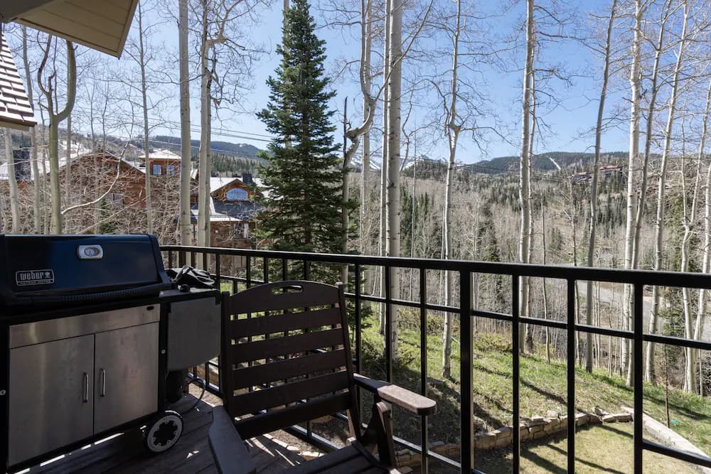 BBQ/picnic area