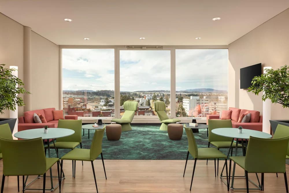 Executive lounge