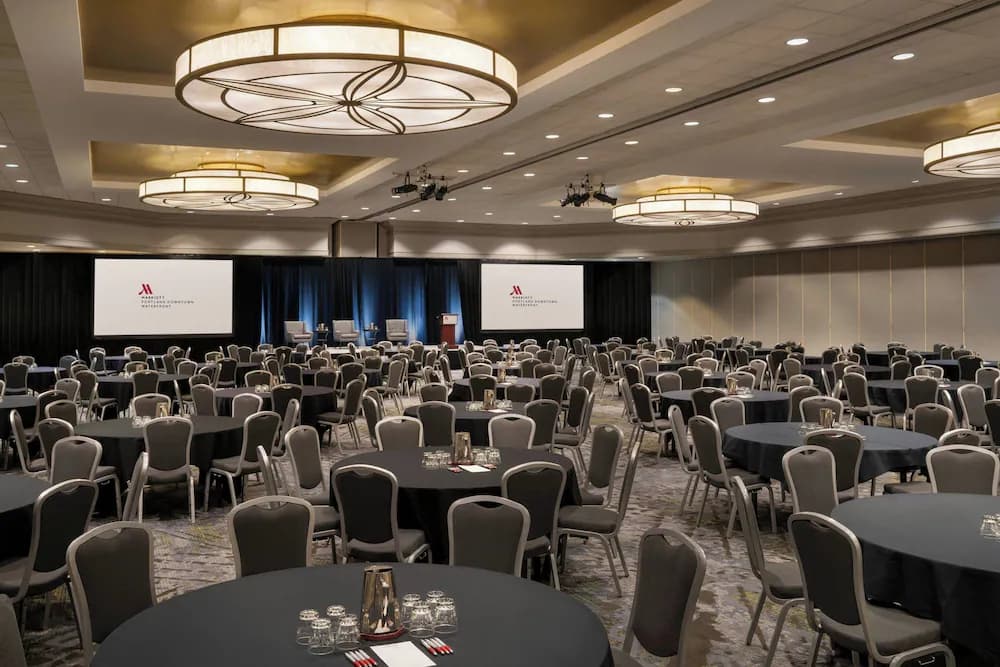 Meeting facility