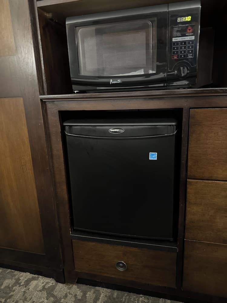 Mini-refrigerator