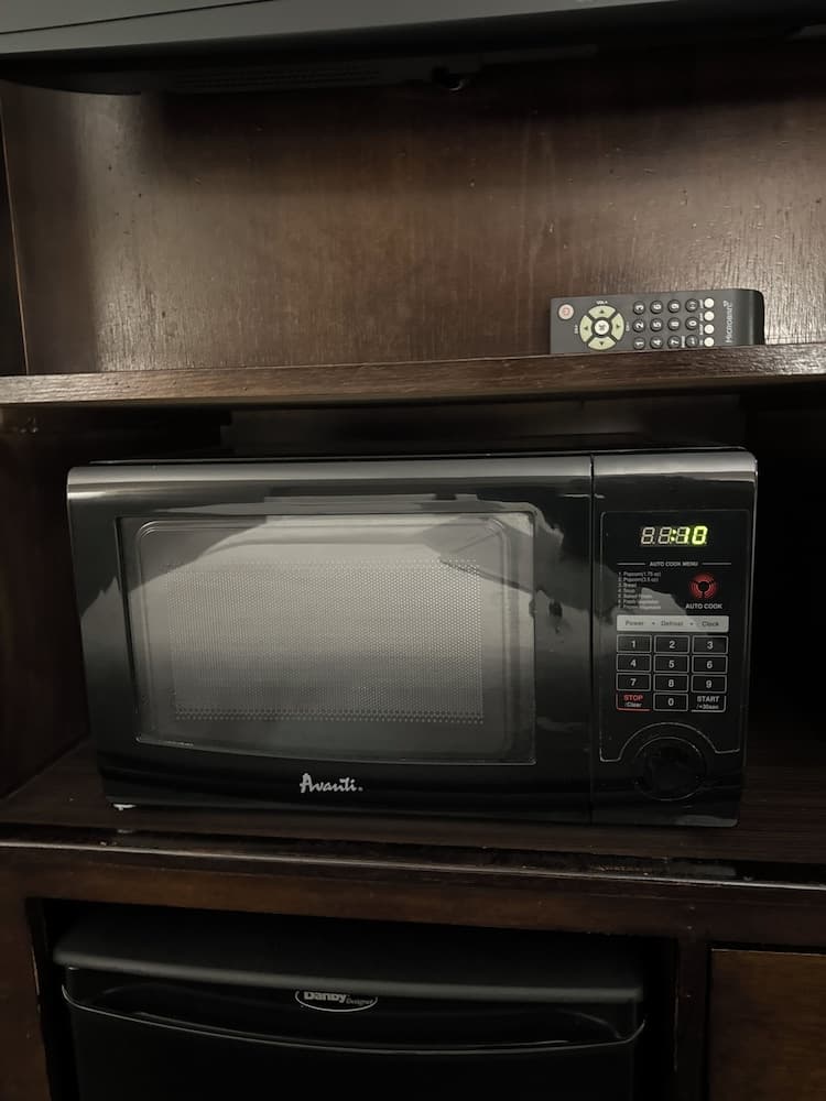 Microwave