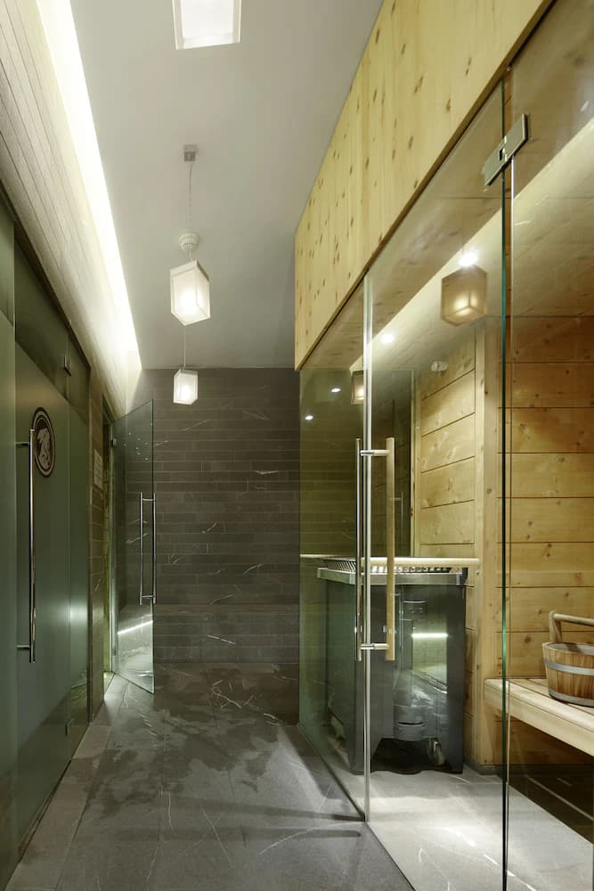 Sauna