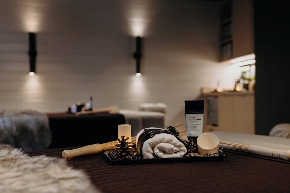 Spa treatment