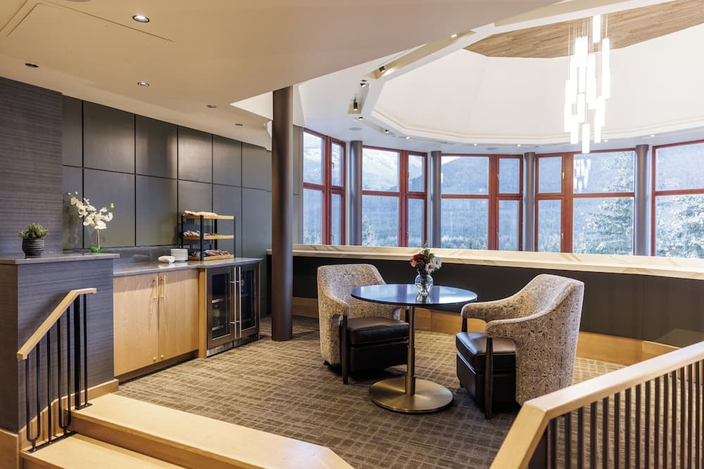 Executive lounge