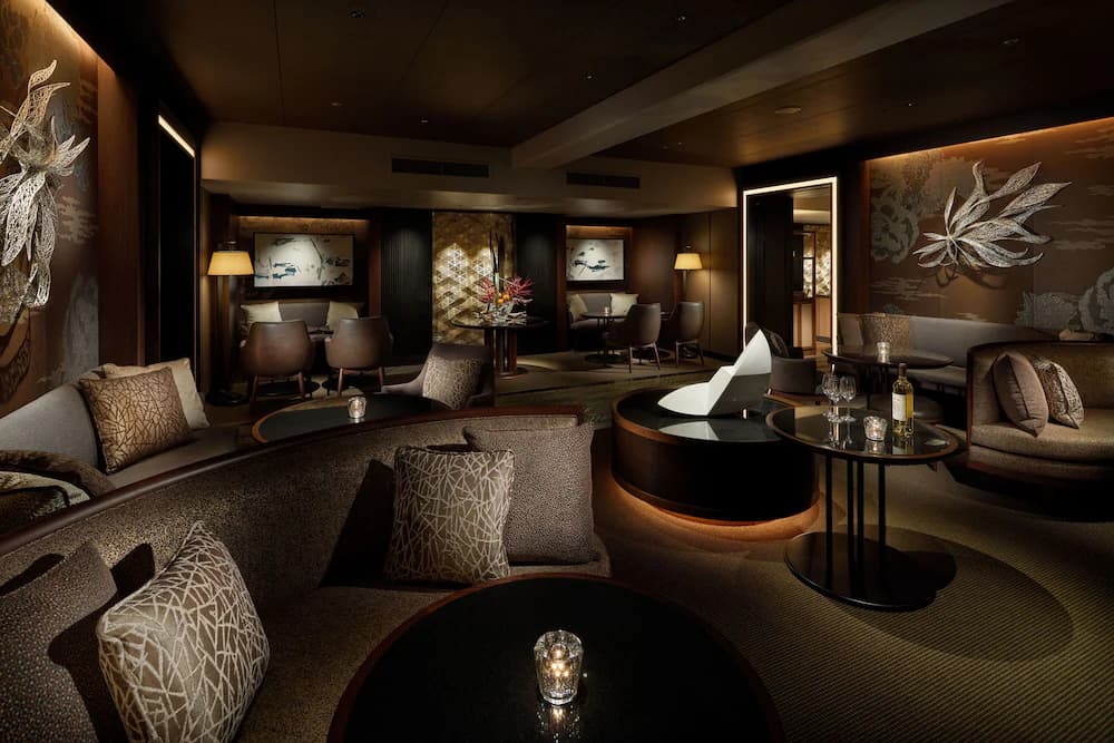Executive lounge