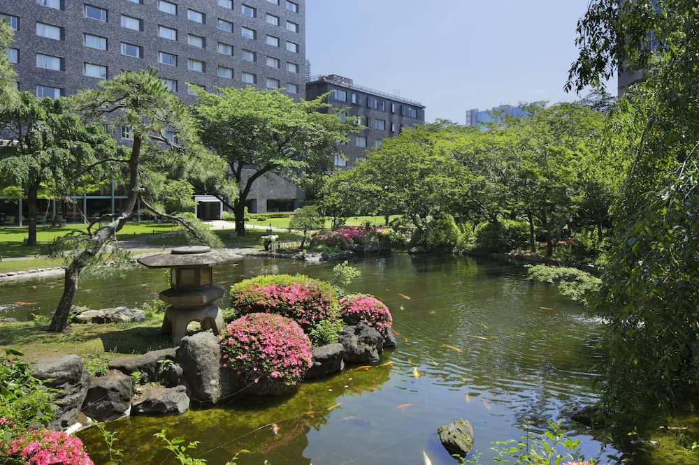 Japanese garden