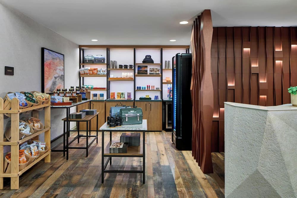Property amenity