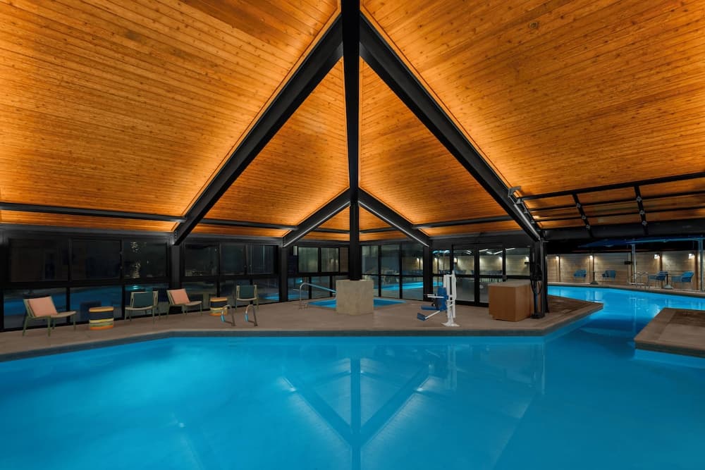 Indoor pool