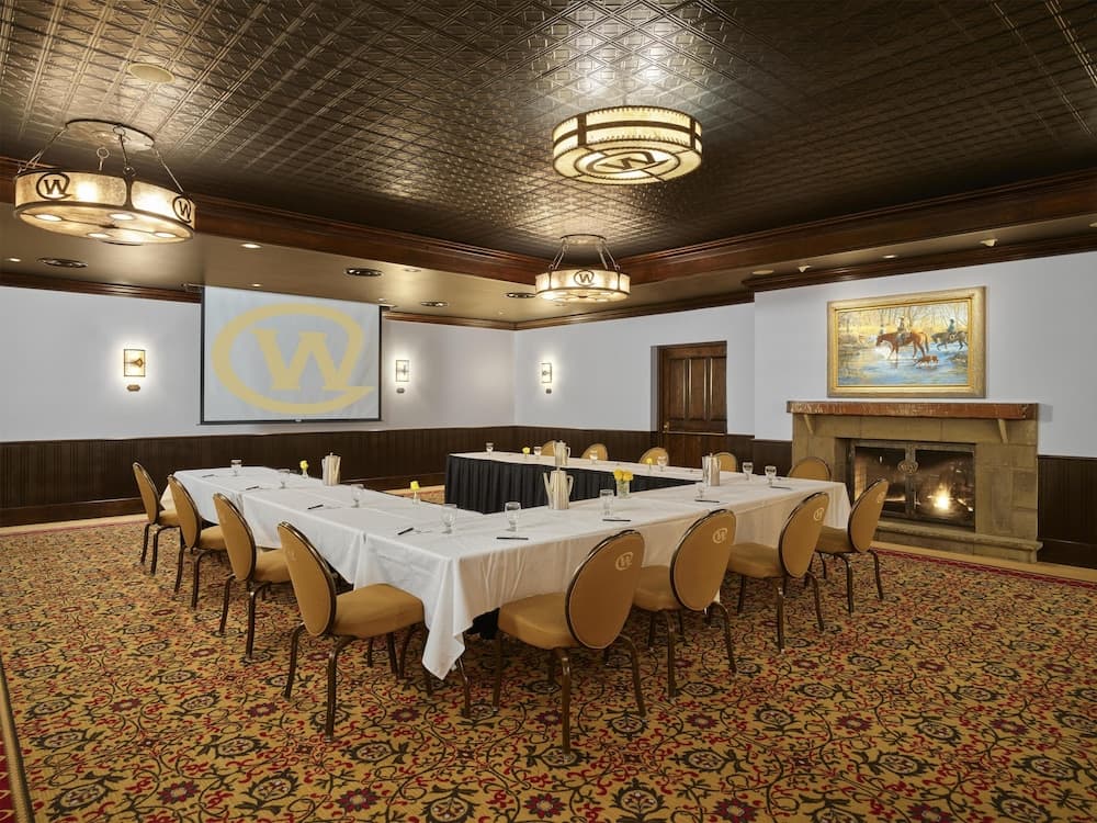 Meeting facility