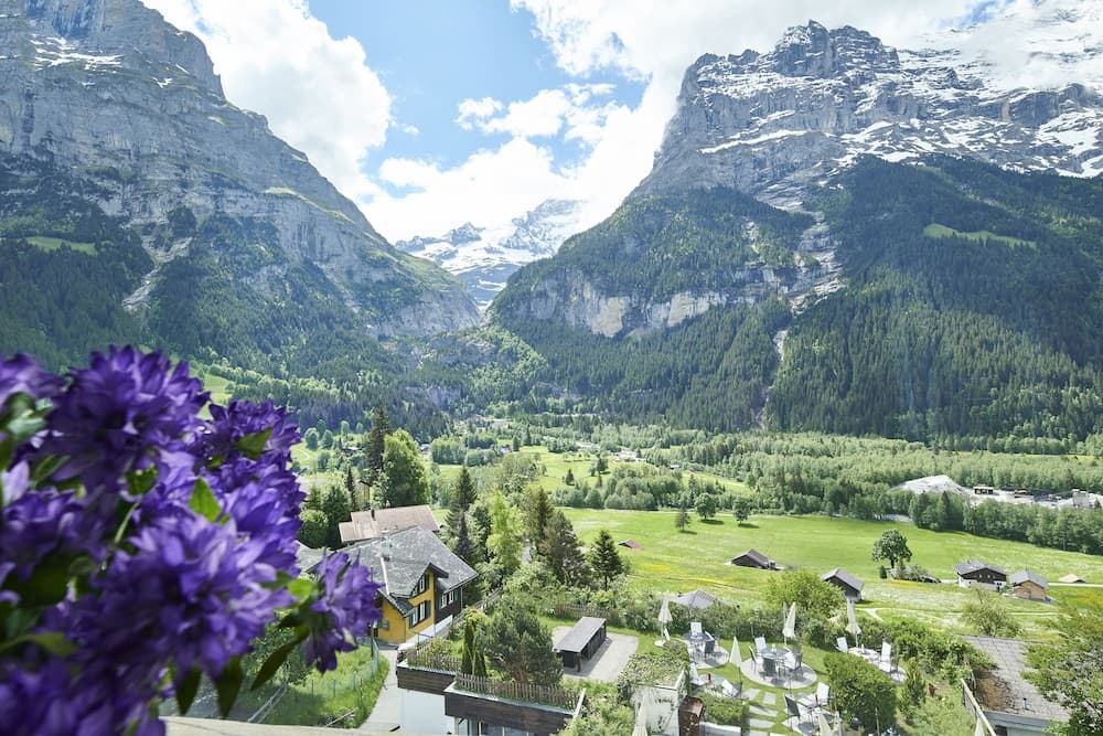 Balcony view