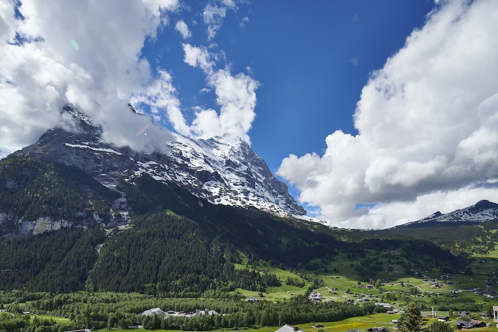 Mountain view