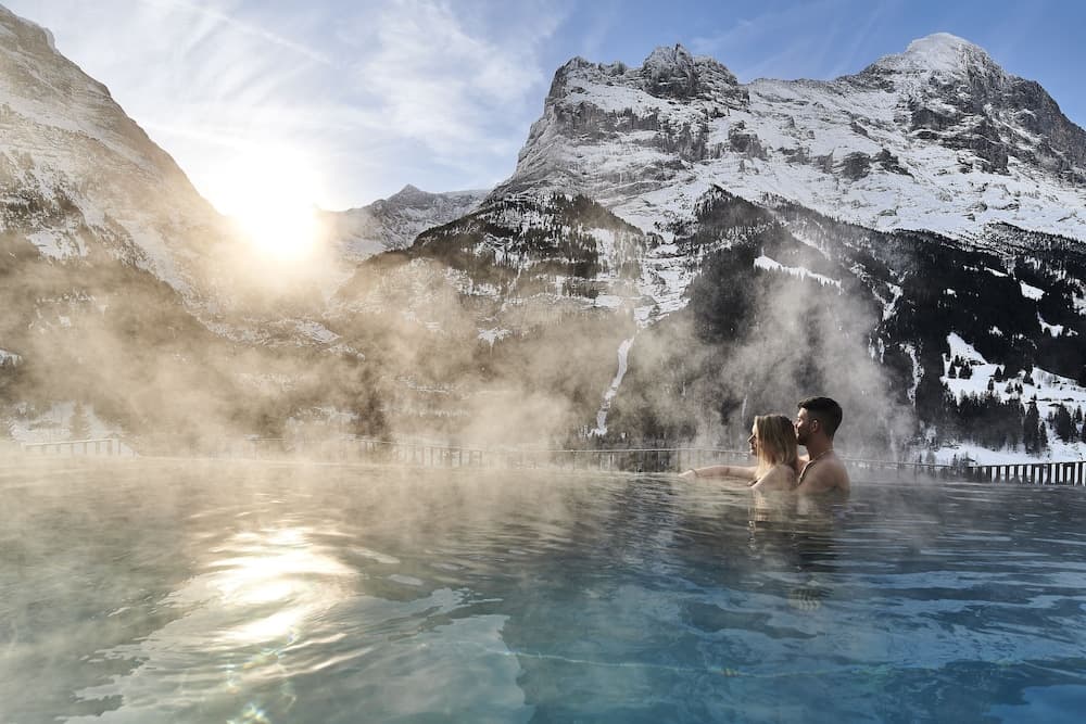 Infinity pool
