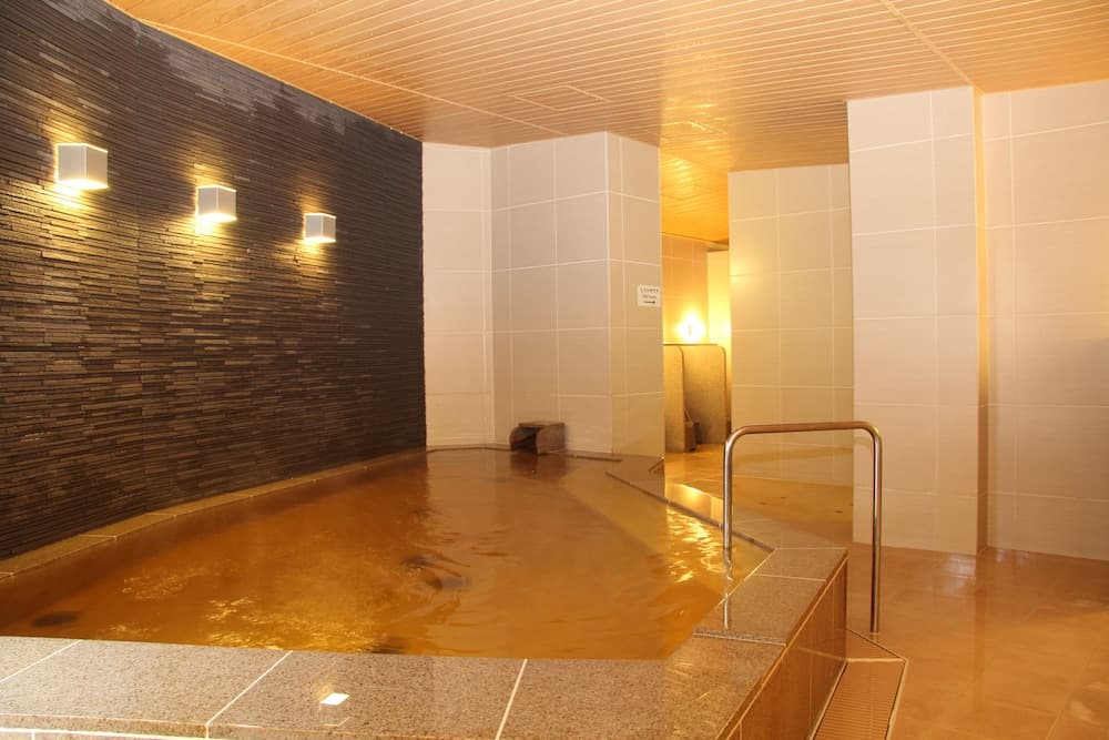 Public bath