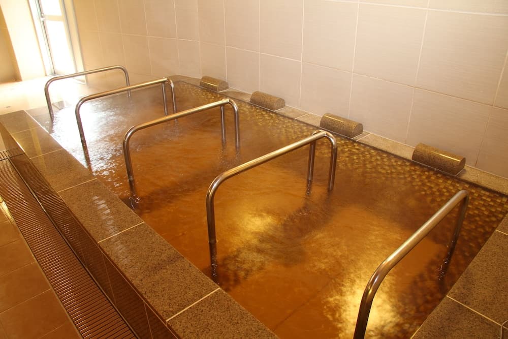 Public bath