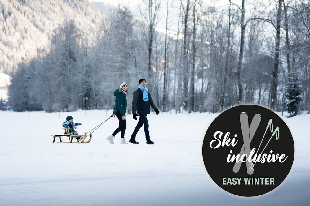 Skiing