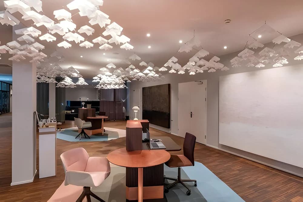 Spa reception