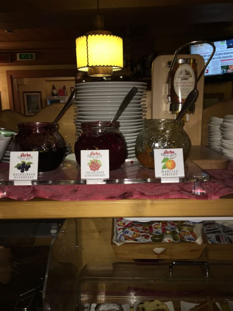 Buffet