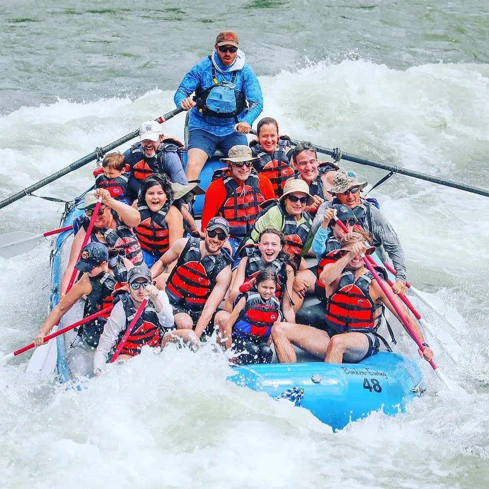 Rafting
