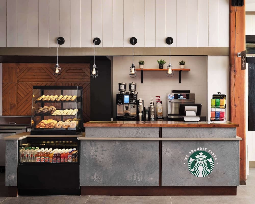 Coffee shop