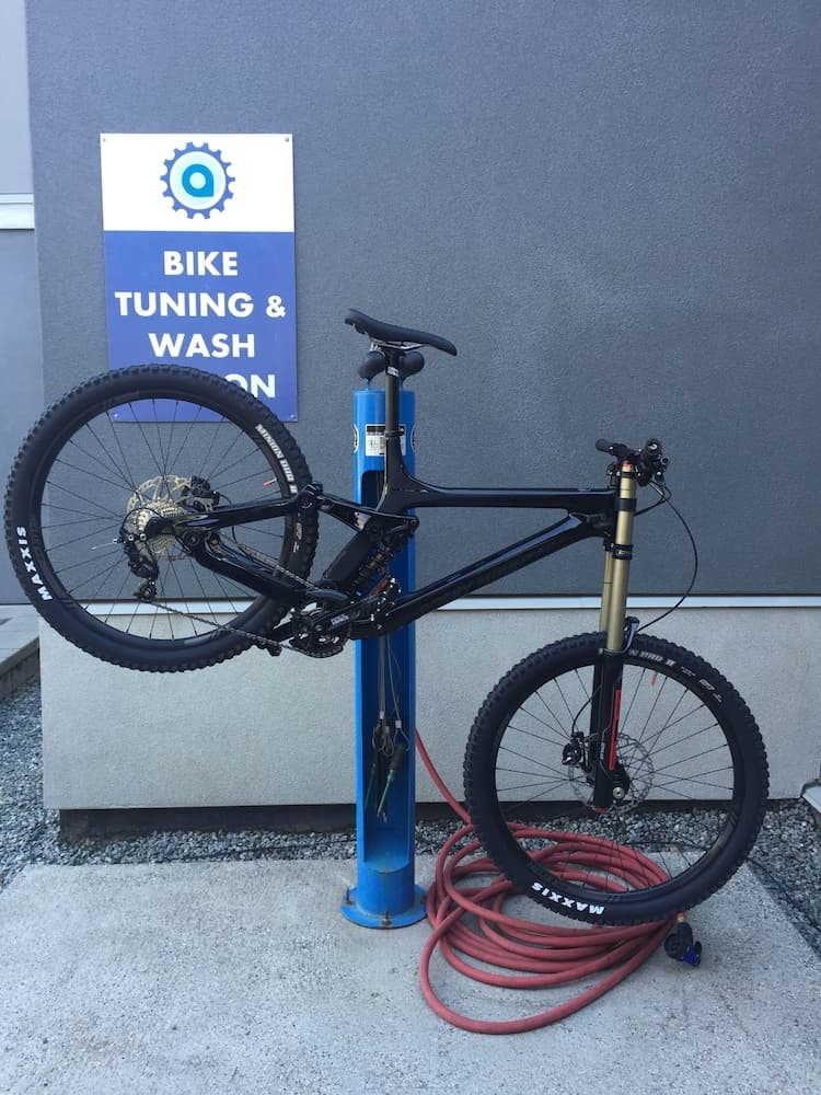 Bicycling