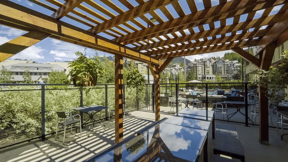 BBQ/picnic area