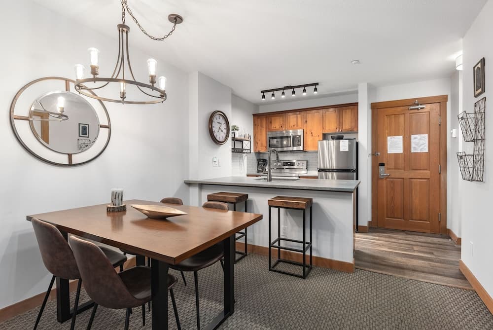 In-room dining