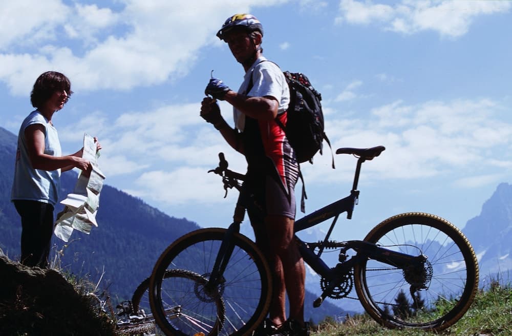 Bicycling