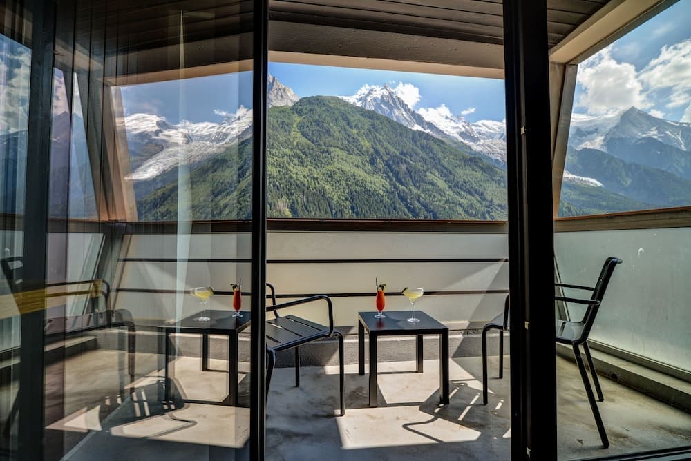 Mountain view