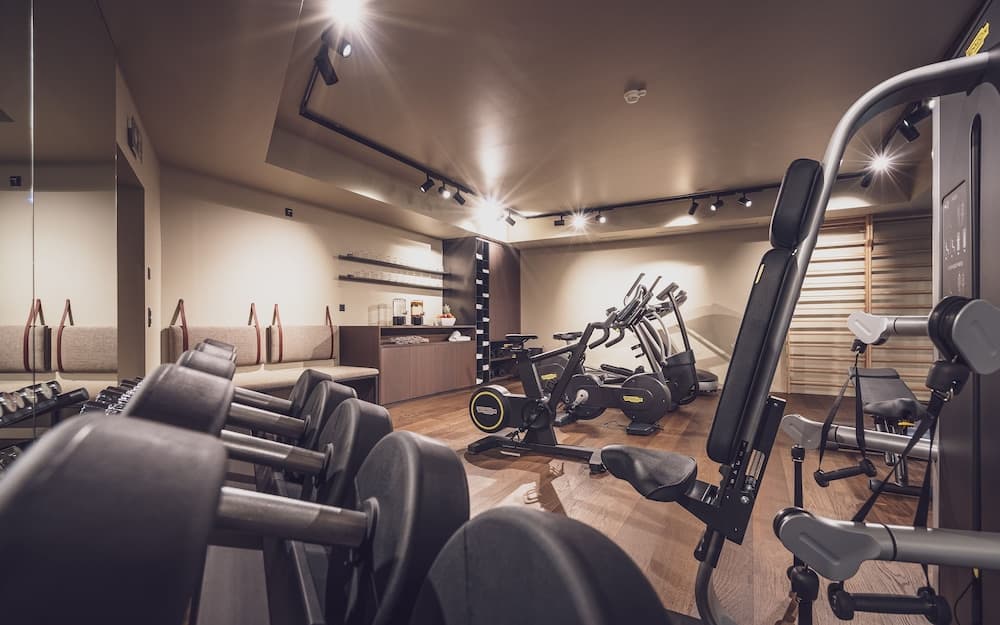 In-room fitness
