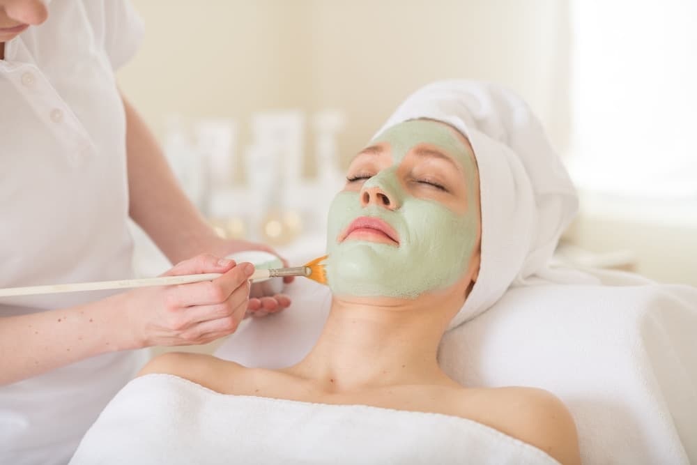 Spa treatment