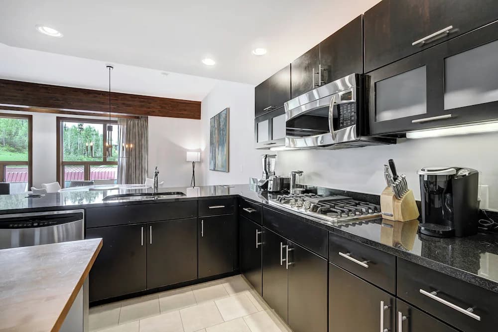 Shared kitchen
