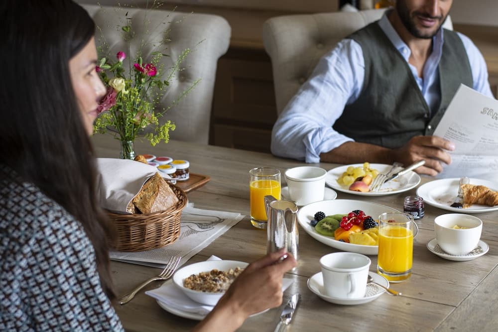 Room service - dining