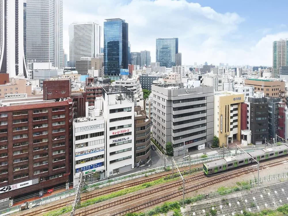 City view