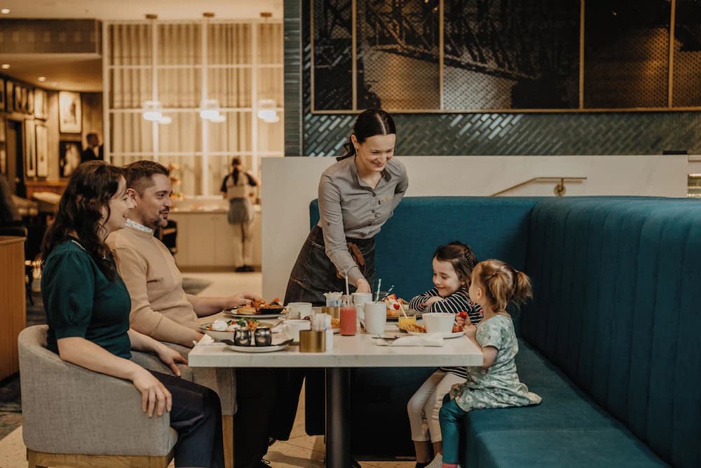 Family dining