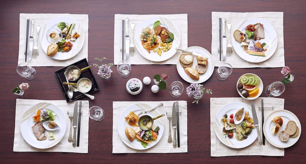 Buffet