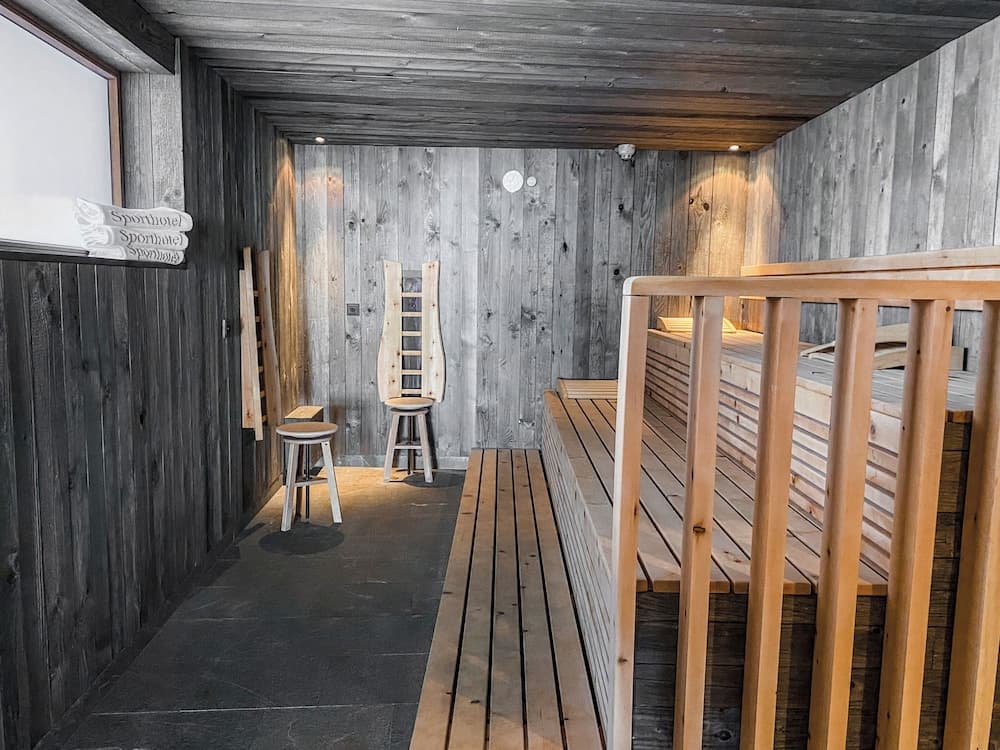 Sauna