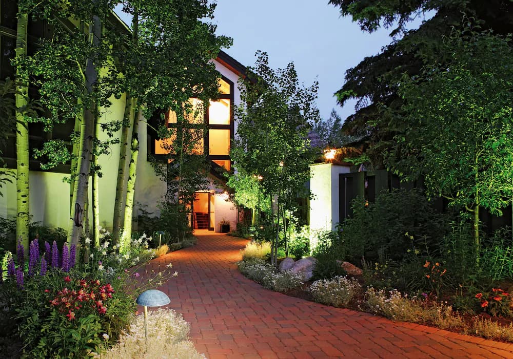Courtyard