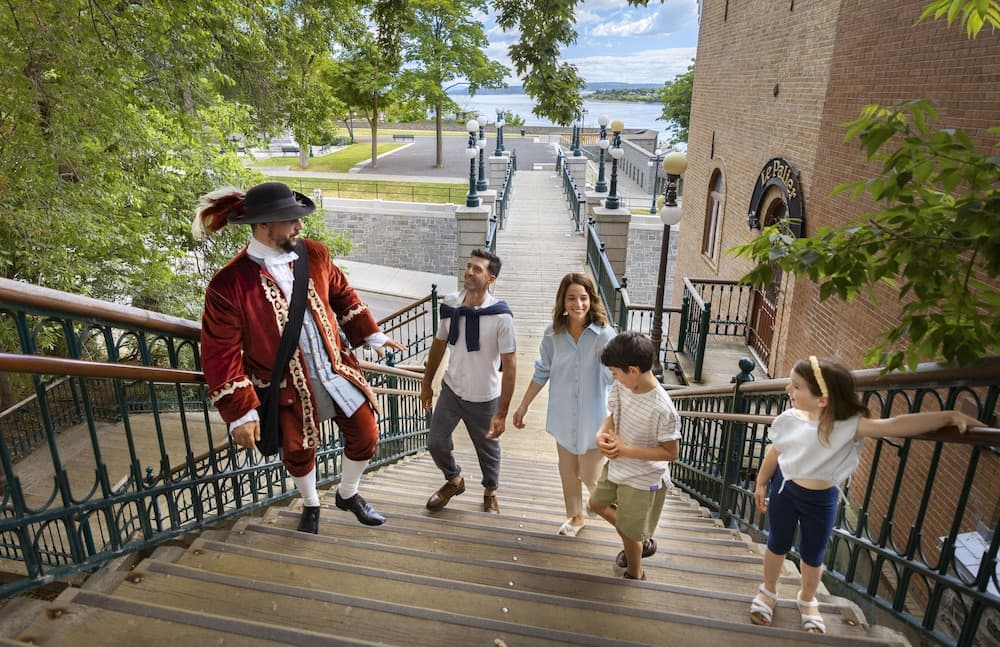 Property amenity