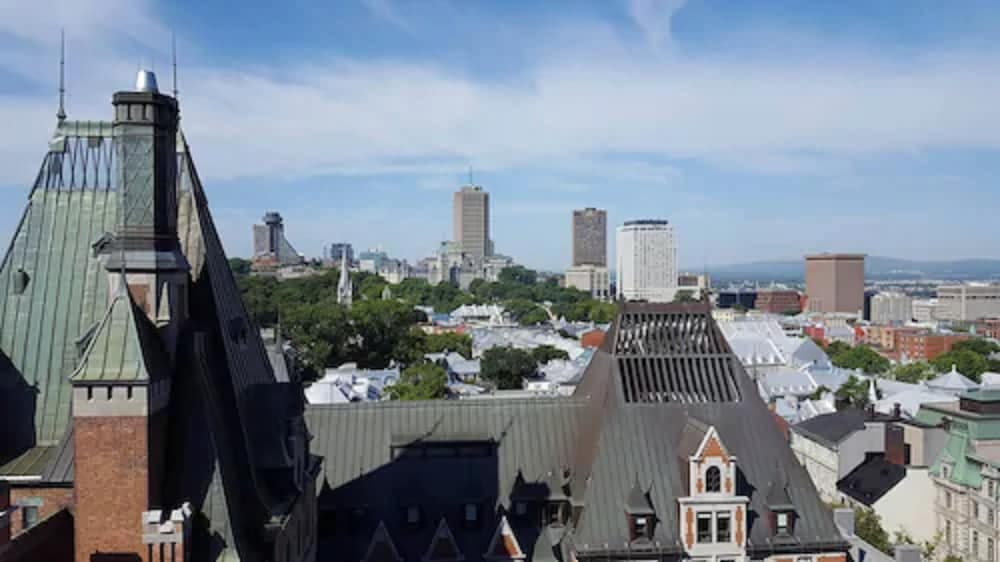 View from room