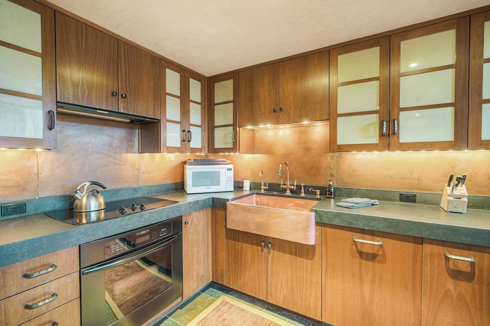 Shared kitchen
