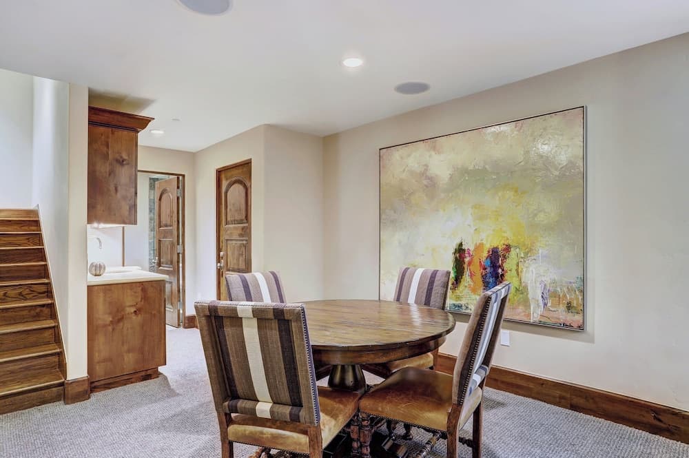 In-room dining
