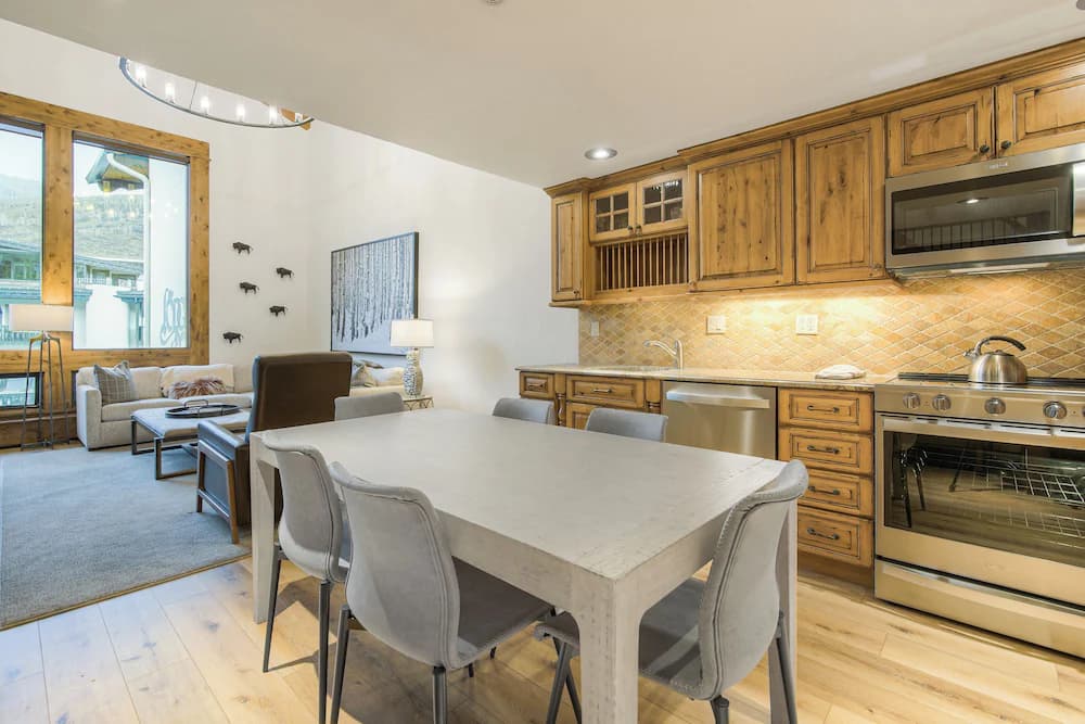 Dining room