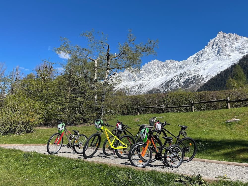 Bicycling