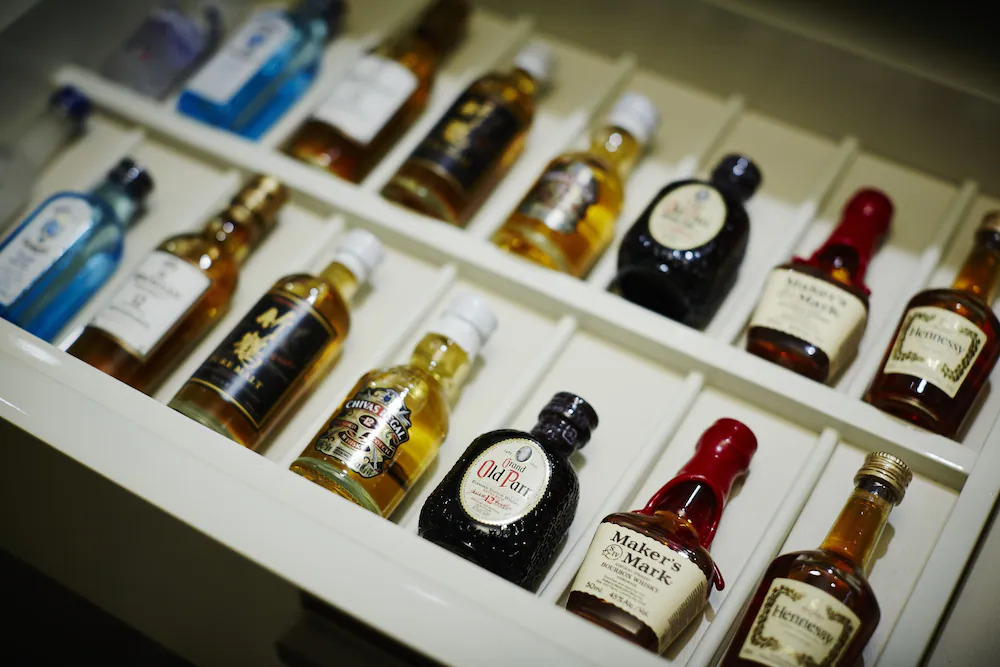 Minibar