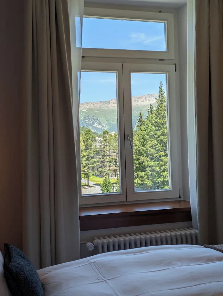 View from room